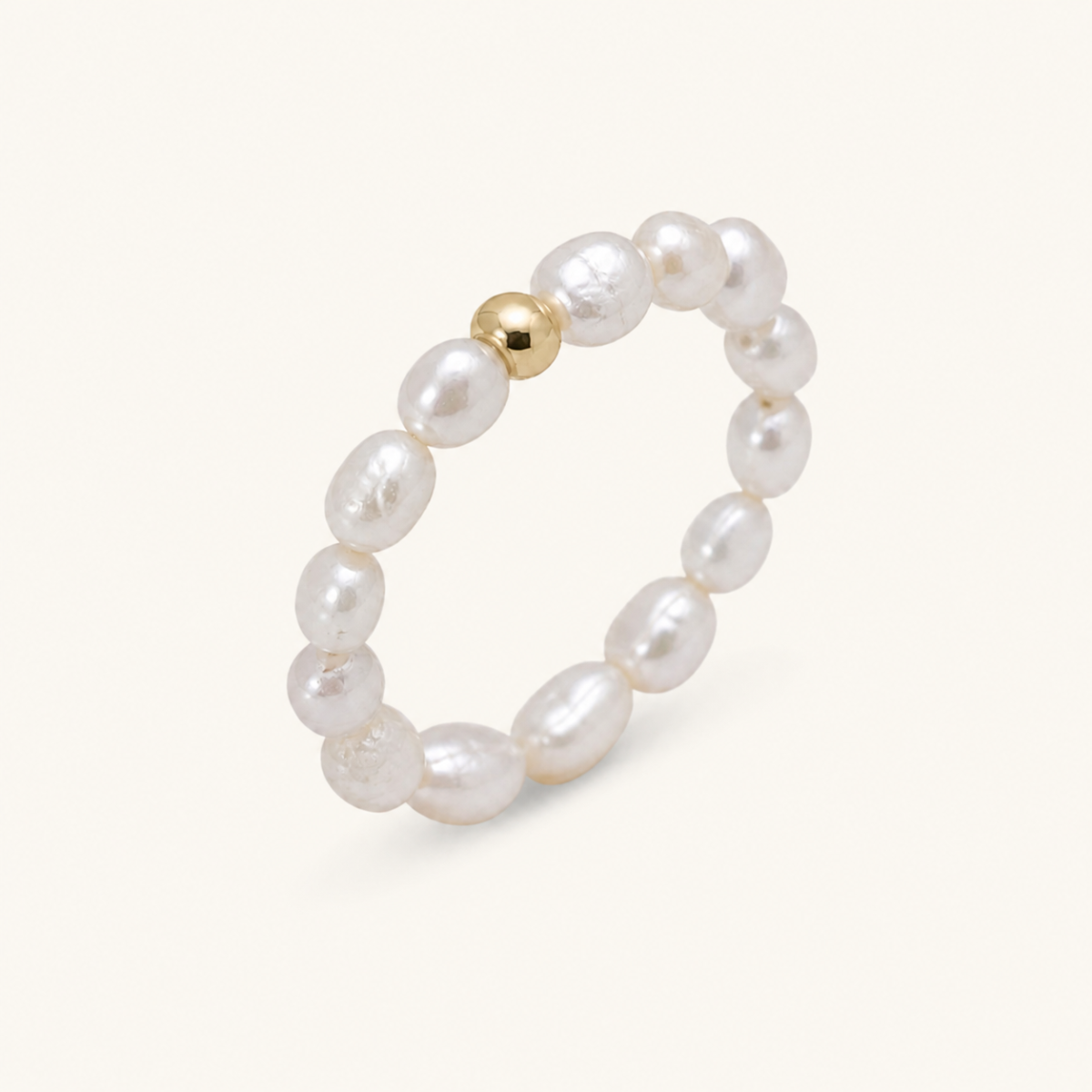 Pearl Ring